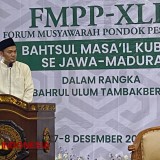 Santri Se-Jawa Madura Ikuti Bahtsul Masail Kubro di Peringatan 2 Abad PP Bahrul Ulum Tambakberas