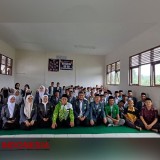 Konfercab IPNU-IPPNU Kabupaten Cianjur Lahirkan Kepengurusan Baru Masa Khidmat 2024-2026