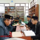 Perdalam Ushul Fiqh, Ma'had Aly Al-Tarmasi Pacitan Gelar Ujian Takhasus Komprehensif