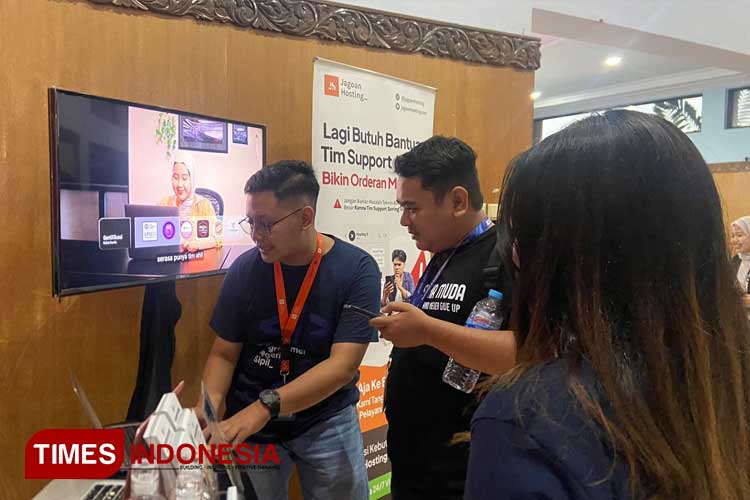 Tantangan baru memanfaatkan teknologi digital butuh pemahaman business & market insight. (FOTO: Muhammad Dhani Rahman/TIMES Indonesia)