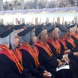 Wisuda Periode VI 2024 UIN Malang, 84 Persen Raih Predikat Cum Laude