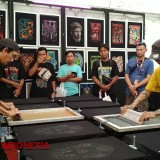 Sablon Jawatimuran ke-7,  Perkuat Kolaborasi dan Kreativitas Pelaku Industri Kreatif Jatim