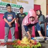 Ulang Tahun ke-4, Komunitas UMKM UMARA Madiun Raya Gelar Baksos, Apa Saja Kegiatannya?