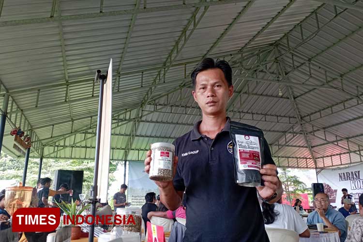 Festival Kopi Nusantara II, Angkat Prospek Kopi Lokal via Ekosistem Kopi Lereng Kawi