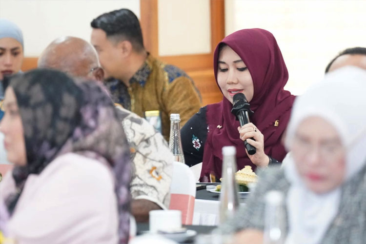 Lia Istifhama Kritisi BPJS Kesehatan dan Penanganan Layanan Penyakit Hemofilia