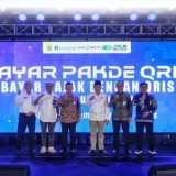 Dukung Digitalisasi Pemerintah, Pemkab Bantul Launching QRIS untuk Pembayaran PBB