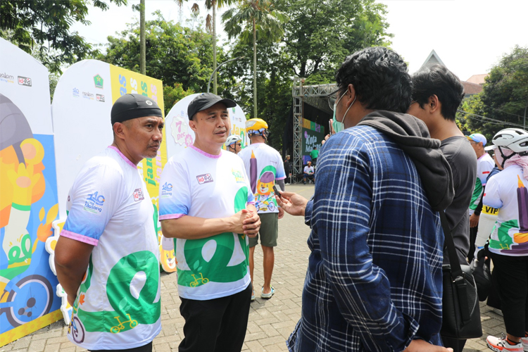 Pj Wali Kota Malang Raih Predikat Terbaik Evaluasi Penilaian Kinerja Kemendagri RI