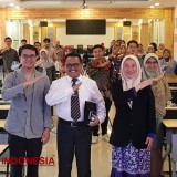 Seminar Internasional Unisma: Bahas Pemanfaatan AI dalam Pendidikan Bersama Pakar