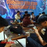 Dorong Regenerasi Atlet eSport, Community Hero Kediri Raya Gelar Turnamen Secara Maraton