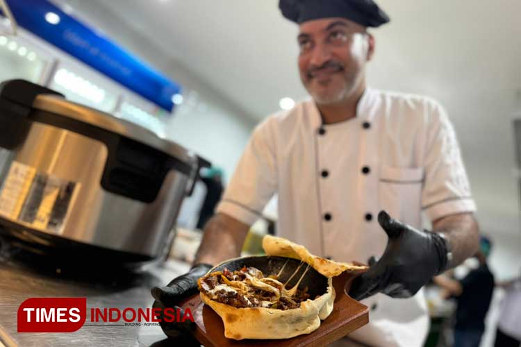 Yuk Dicoba, Kuliner Khas Lebanon Hadir di Kota Surabaya