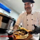 Yuk Dicoba, Kuliner Khas Lebanon Hadir di Kota Surabaya