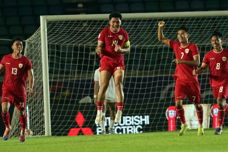 Timnas Indonesia vs Laos, Berburu Kemenangan Kedua di Piala AFF 2024