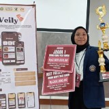 Sosok Fadhilah Putri, Mahasiswa D4 Manajemen Pemasaran Polinema yang Langganan Juara