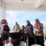 Disabilitas di Malang Diajarkan Keterampilan dan Bisnis Lewat Kuliner