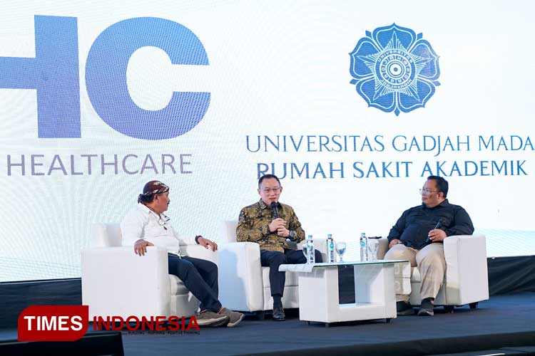 Bedah Robotik dan Teknologi Canggih, Hasil Kolaborasi RSA UGM dan Tawada Healthcare