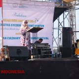 Rayakan Dies Natalis Pertama, USBN Gelar Festival UMKM dan Kuliner Halal Khas Asia