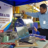 Dosen ITN Malang Ciptakan Mesin Roasting Berteknologi Canggih Untuk UMKM