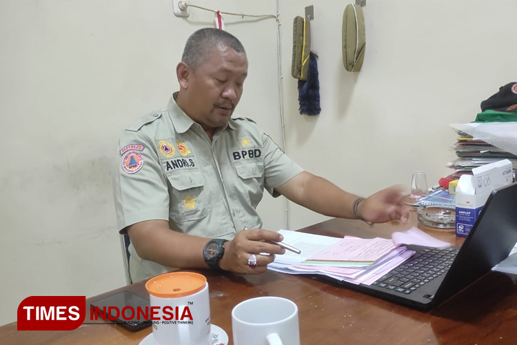 BPBD Banjarnegara Segera Terapkan Siaga Darurat Bencana, Warga Diminta Waspada Tanah Longsor