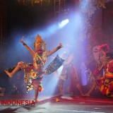 International Mask Festival 2024, Tradisi Topeng Jadi Alat Diplomasi Antarbangsa