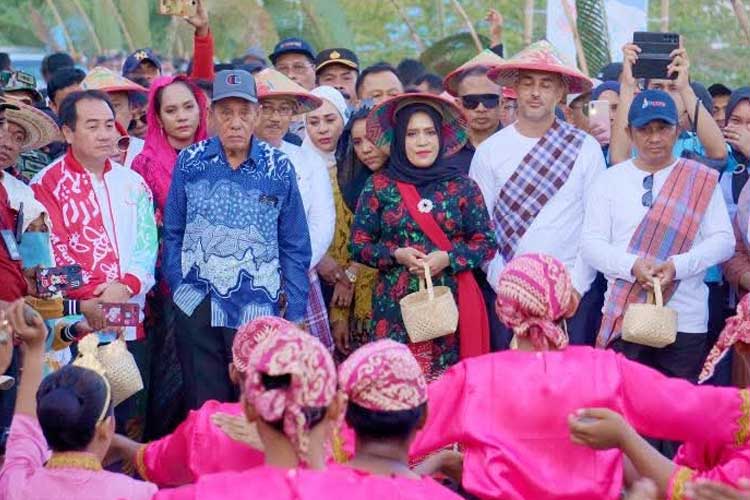 Bupati Kepulauan Sula Fifian Adeningsih Mus (Foto: Dok TIMES Indonesia)