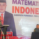 Dandim 0708 Purworejo Ingatkan  Guru Pentingnya Tanamkan Semangat Kebangsaan pada Siswa