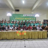 Askab PSSI Sleman Gembleng Anak-anak Muda Jadi Calon Wasit Berintegritas