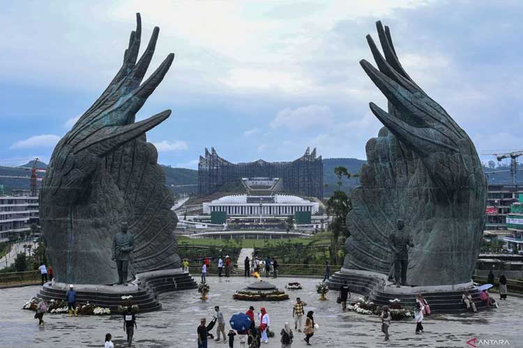 Jubir Istana: Pemerintahan Pindah ke IKN Tahun 2028