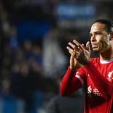 Virgil van Dijk kembali Terpilih dalam FIFPro World 11 2024