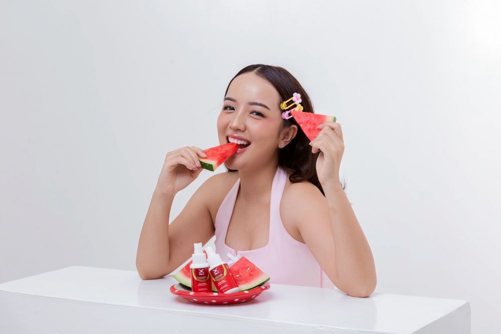 Produk deodorant spray NIU Z Deodorant Spray Antiperspirant. (FOTO: ist)