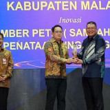 Inovasi Samber Petir, Pemkab Malang Terima Penghargaan Inotek Award 2024