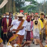 GenPi Apresiasi Pemkab Sula dalam Pelaksanaan Festival Tanjung Waka