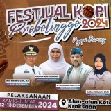 Festival Kopi Probolinggo 2024: Selebrasi Cita Rasa Lokal dan Harapan Baru Pasca Pilkada 2024