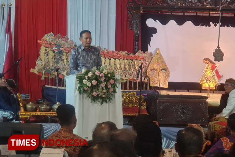 Wahyu Hidayat Sebut Sejarah Panjang 93 Tahun GKJW Tak Terlupakan Bagi Kota Malang