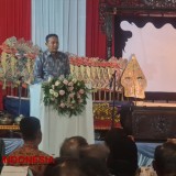 Wahyu Hidayat Sebut Sejarah Panjang 93 Tahun GKJW Tak Terlupakan Bagi Kota Malang