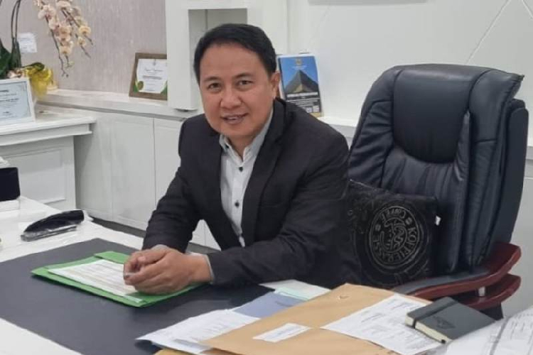 Dirjen Penyelenggaraan Haji dan Umrah (PHU) Kementerian Agama, Prof. Hilman Latief. (dok pribadi)