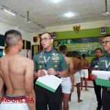 Pangdam V/Brawijaya Pimpin Sidang Akhir Seleksi Caba PK TNI-AD