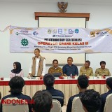 Ratusan Warga Gresik Ikuti Pelatihan Berbasis Kompetensi