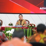 Pj Gubernur Adhy Optimis Inisiasi KUB Perkuat Kinerja Perbankan di Kawasan Timur Indonesia