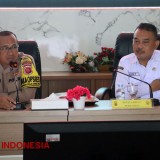 Polres Majalengka Bentuk Polisi Penggerak Ketahanan Pangan