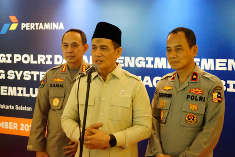 Wamenag Puji Peran Presiden Prabowo dan Polri Terkait Cooling System Pasca Pilkada