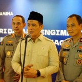 Wamenag Puji Peran Presiden Prabowo dan Polri Terkait Cooling System Pasca Pilkada