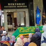 Universitas Brawijaya Berduka, Rektor ke-8 Prof Hasyim Baisoeni Meninggal Dunia