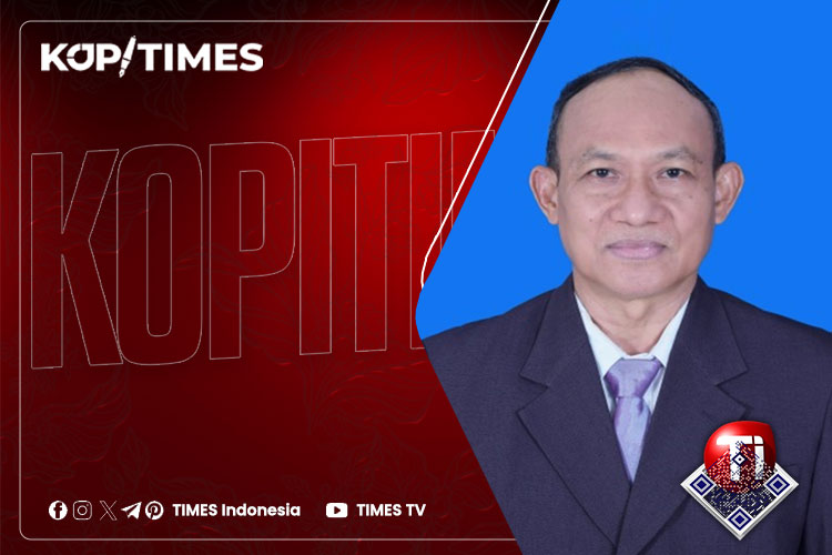 Abu Nasir, Mahasiswa Program Doktor Pendidikan Agama Islam Universitas muhammadiyah Malang.