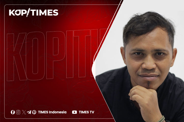 Didik T. Atmaja, Mahasiswa Politik Internasional Magister Ilmu Politik (MIP) Universitas Wahid Hasyim Semarang