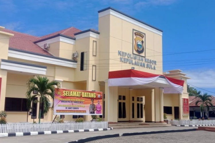 Amankan Festival Tanjung Waka, Polres Kepulauan Sula Siapkan 160 Personel