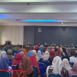 Pj Bupati Banjarnegara Gelar Rakor Pengendalian Operasional Kegiatan Tahun Anggaran 2024