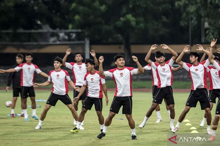 INFO GRAFIK: Data dan Fakta Duel Indonesia vs Laos di Piala AFF 2024