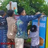 Inisisi Ecogreen di Masjid Teduh Malang, Ajak Jamaah Peduli Sosial dan Lingkungan