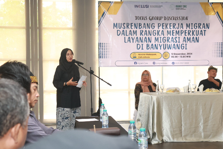 Meningkatkan Kesejahteraan PMI, Banyuwangi Gelar Musrenbang