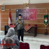 Penguatan SDM Puskeswan di Lamongan Jadi Kunci Pengendalian PHMS dan Zoonosis